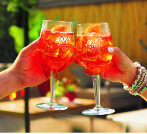Aperol Together Again